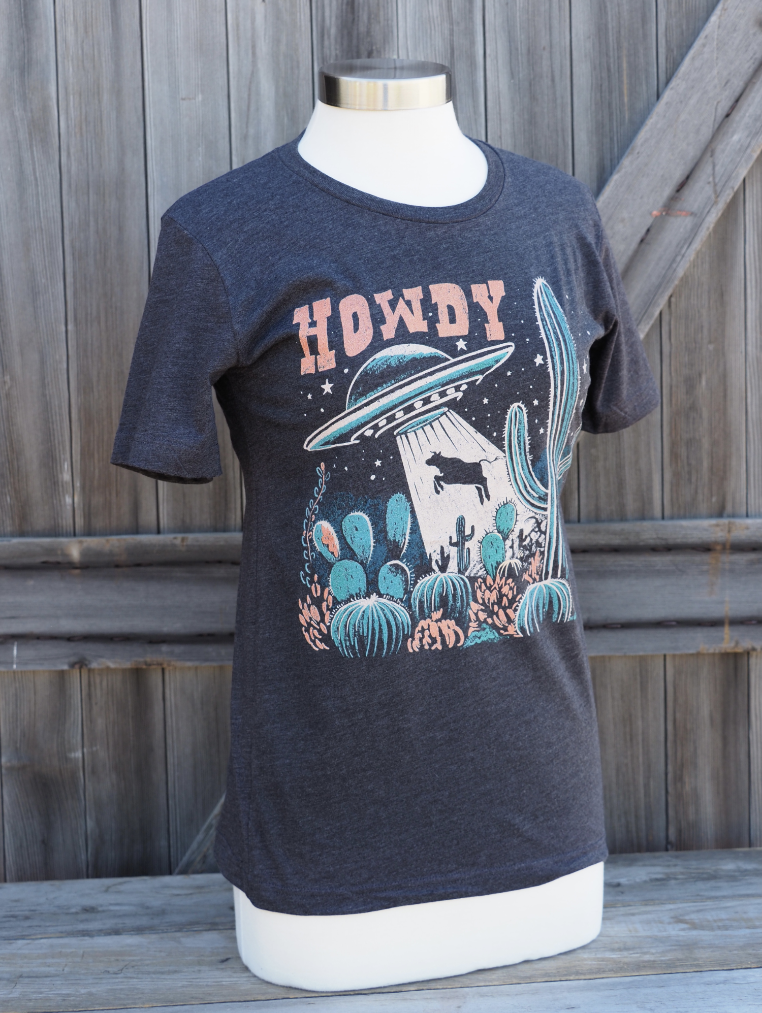 Graphic T-shirts